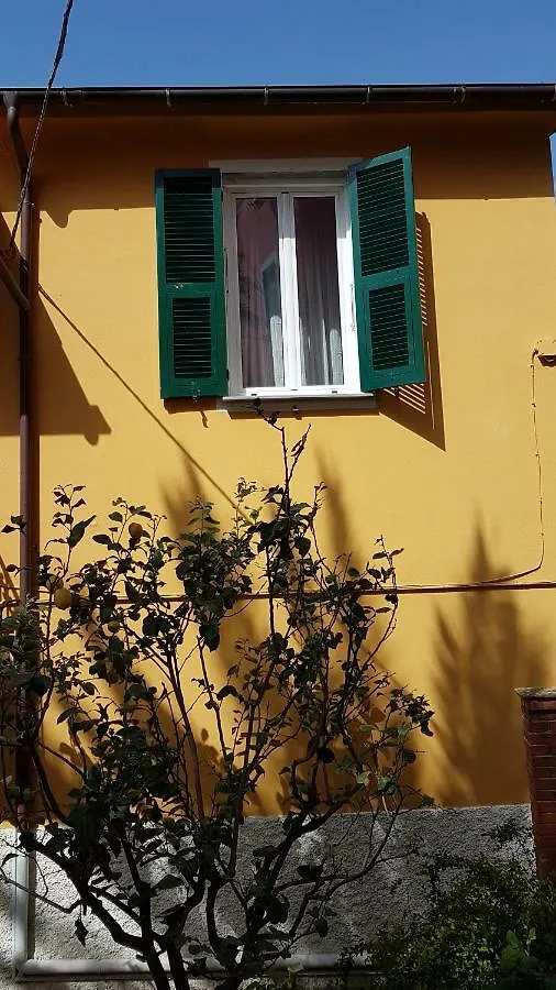 Cecio 5 Terre Rooms Corniglia