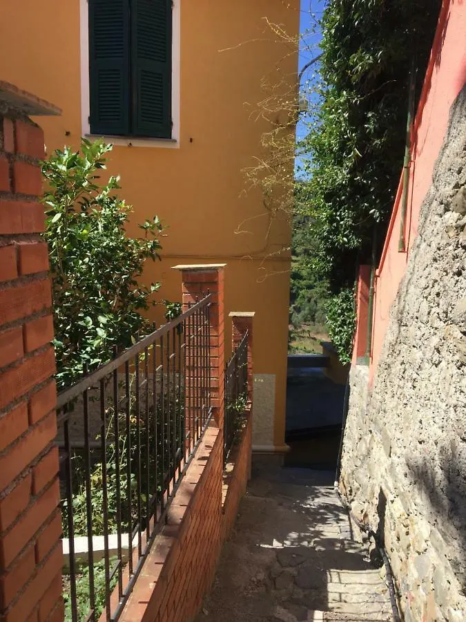 Cecio 5 Terre Rooms Corniglia 0*,  Włochy
