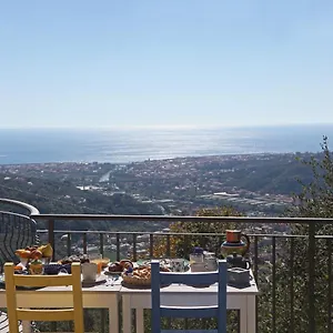 Pensjonat Ca' Da Tollo, Cogorno