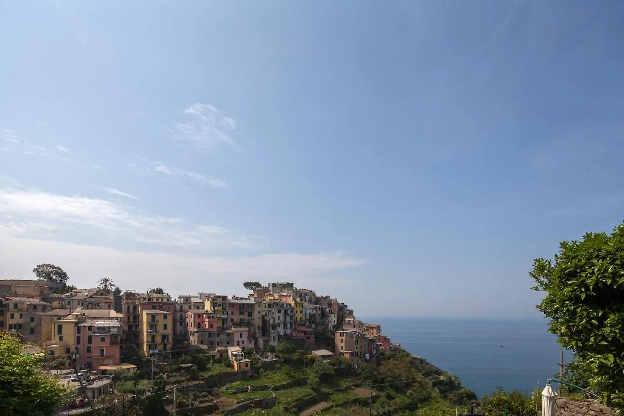 Cecio 5 Terre Rooms Corniglia Affittacamere