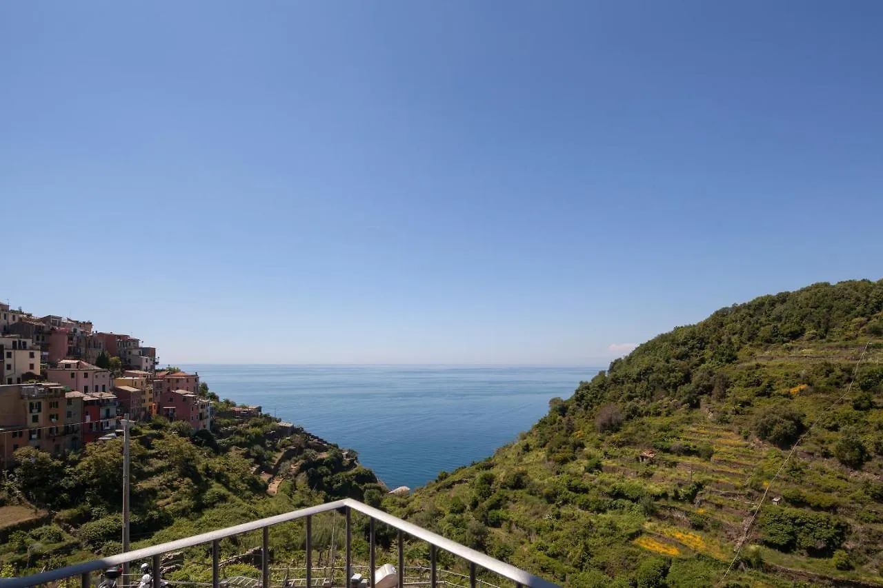 Cecio 5 Terre Rooms Corniglia Ιταλία
